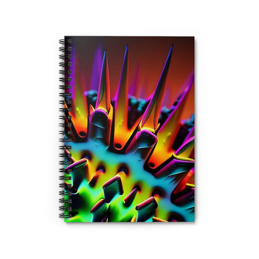 Journals & Notebooks  Macro Neon Spike 4
