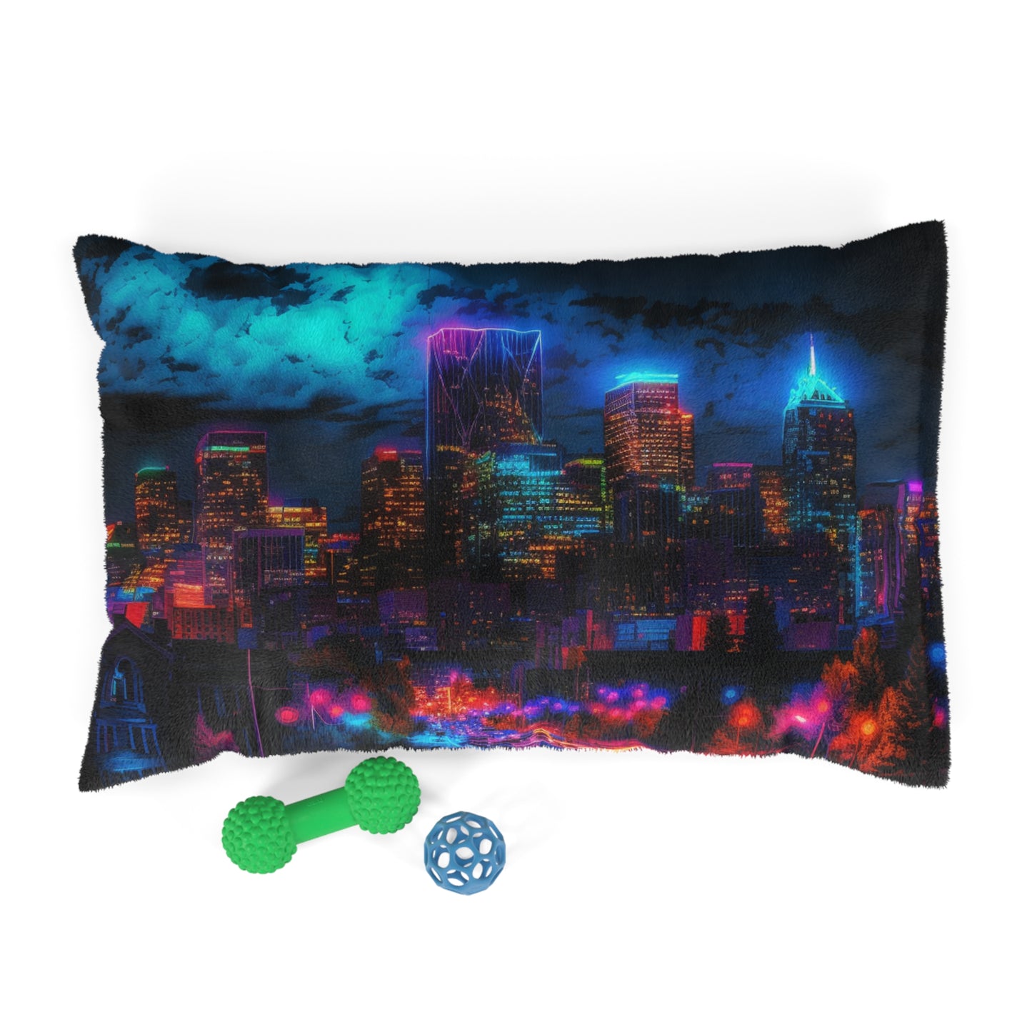 Pet Bed Neon Denver 4