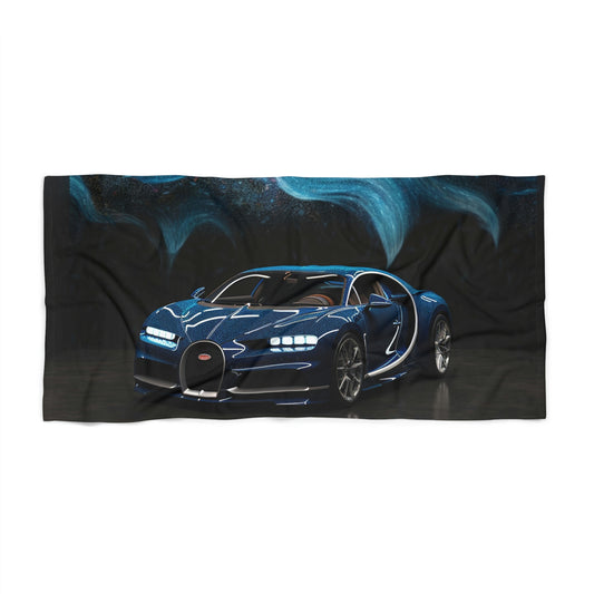 Beach Towel Hyper Bugatti 3