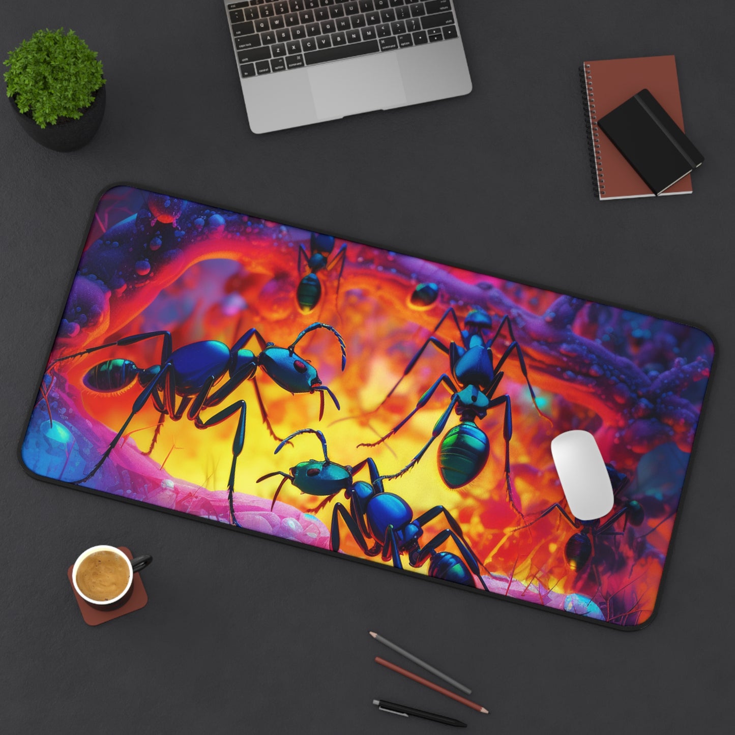 Desk Mat Ants Home 3