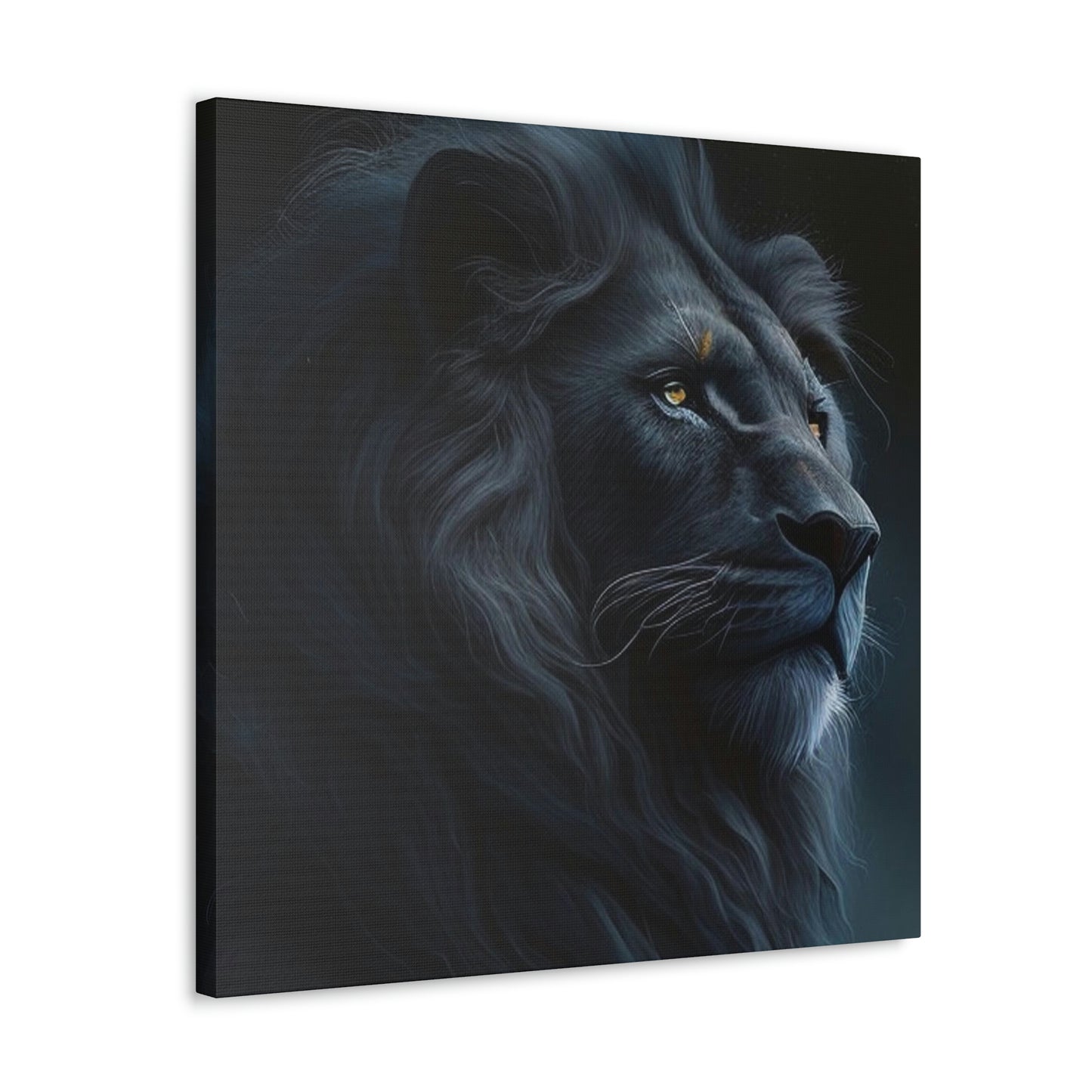 Lion Black 4