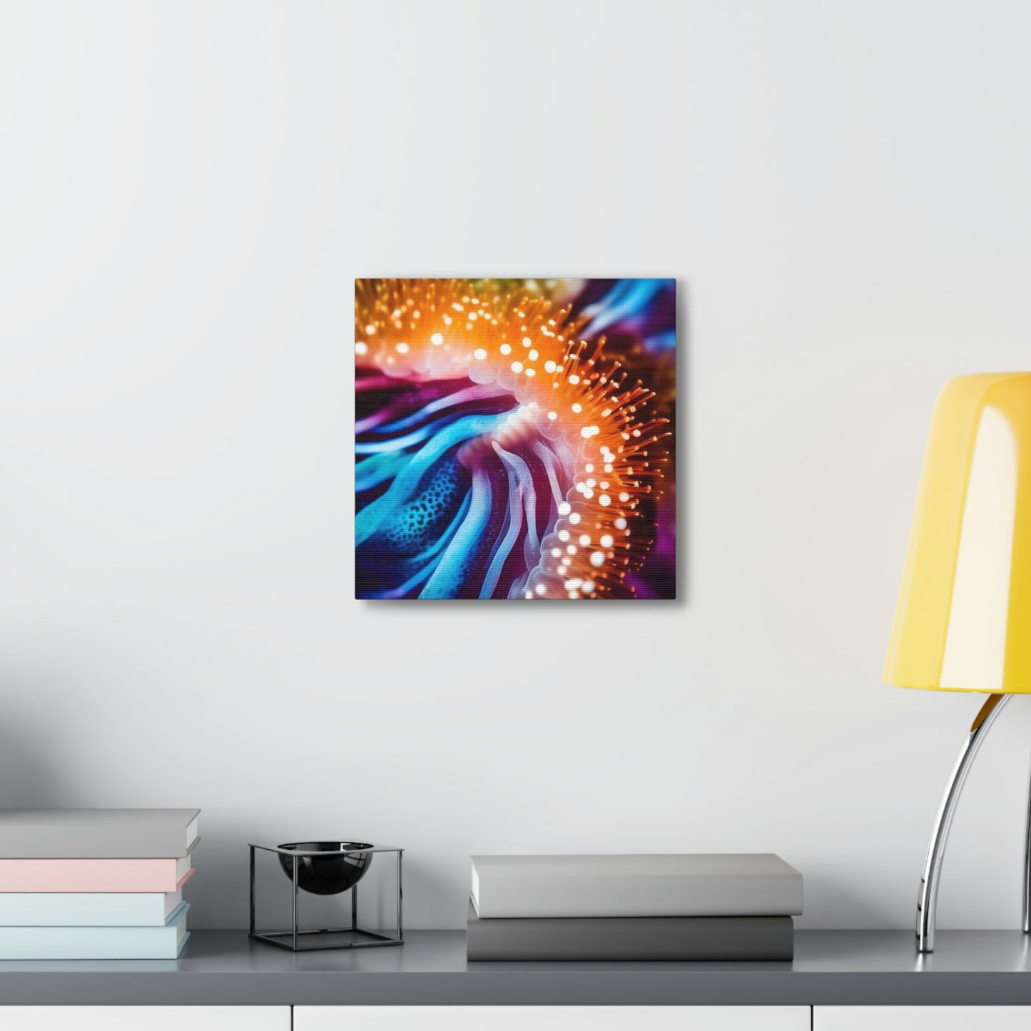 Canvas Gallery Wraps Ocean Anemone 1.4