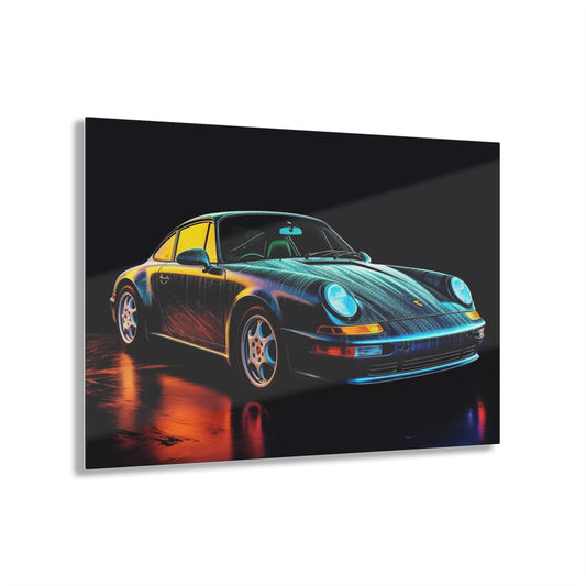 Acrylic Prints Porsche 933 3