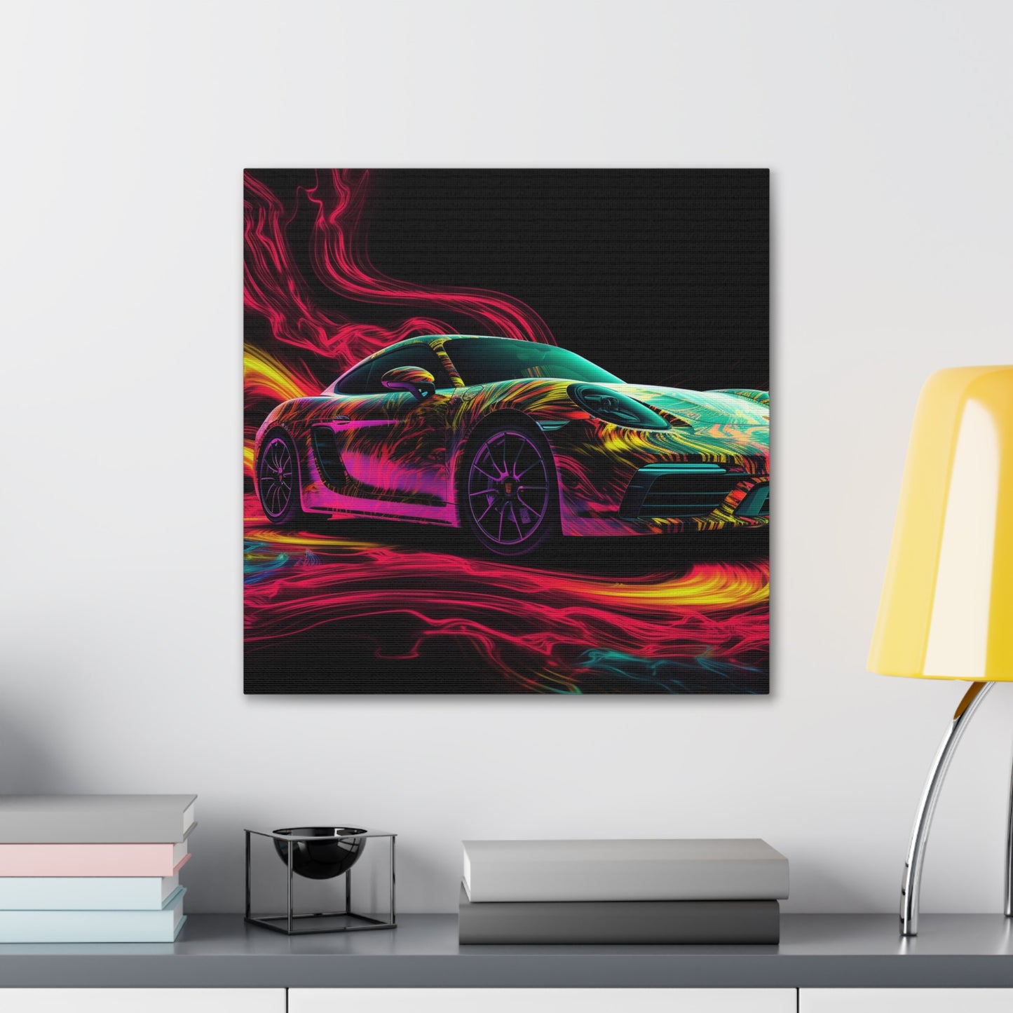 Canvas Gallery Wraps Porsche Flair 1