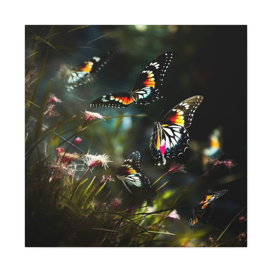 Butterfly real look
