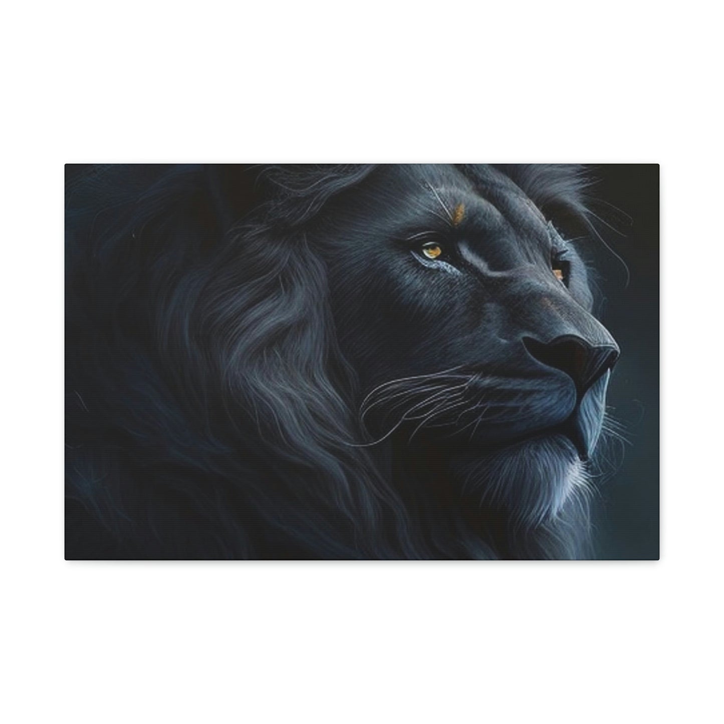 Lion Black 4