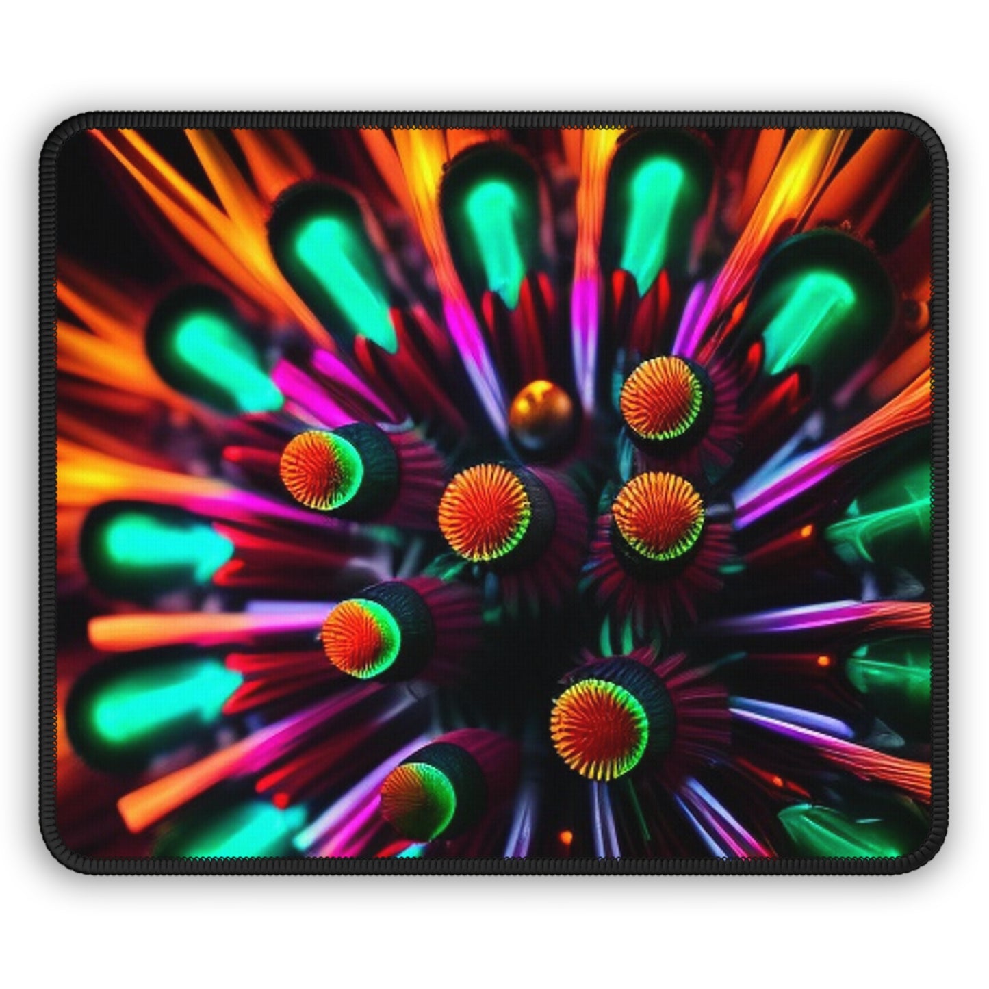 Gaming Mouse Pad  Neon Macro 1