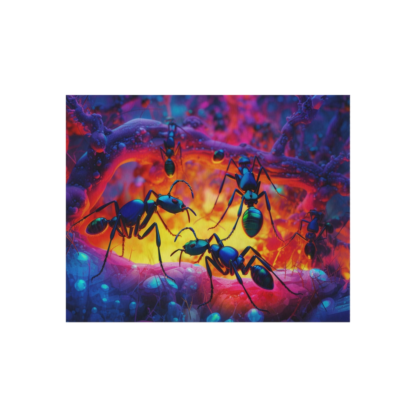 Outdoor Rug  Ants Home 3