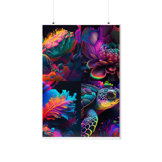 posters Macro Sea Life