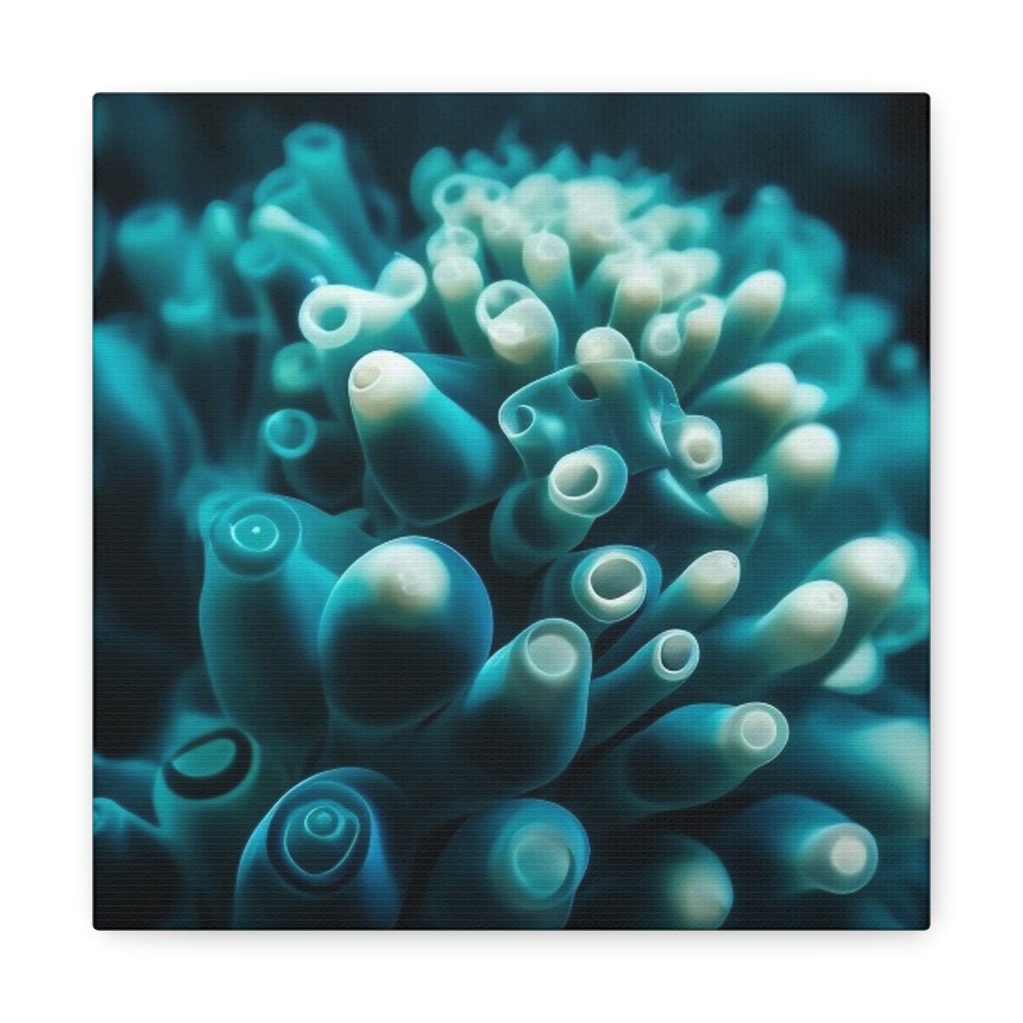Canvas Gallery Wraps Ocean Anemone 1.3