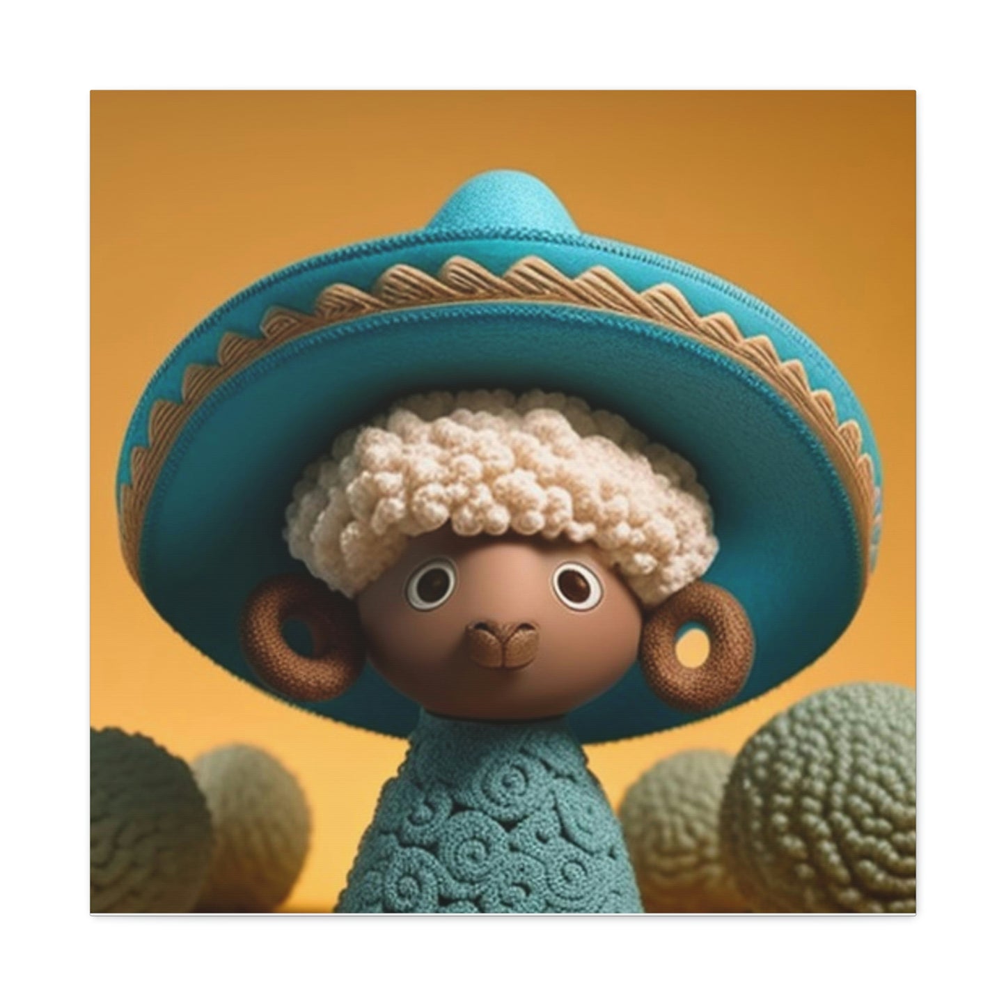 Clay Sheep 2