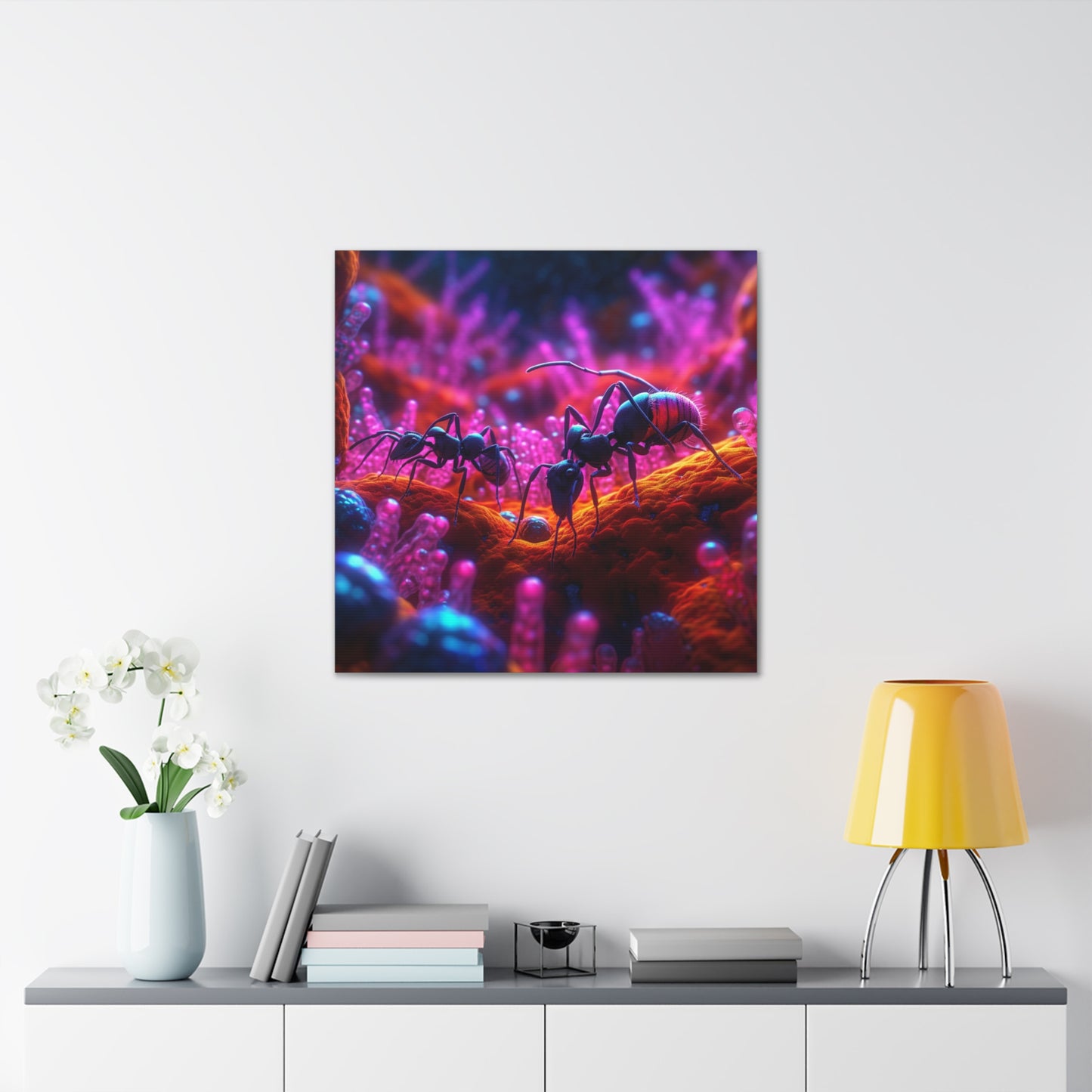 Canvas Gallery Wraps Ants Home 4